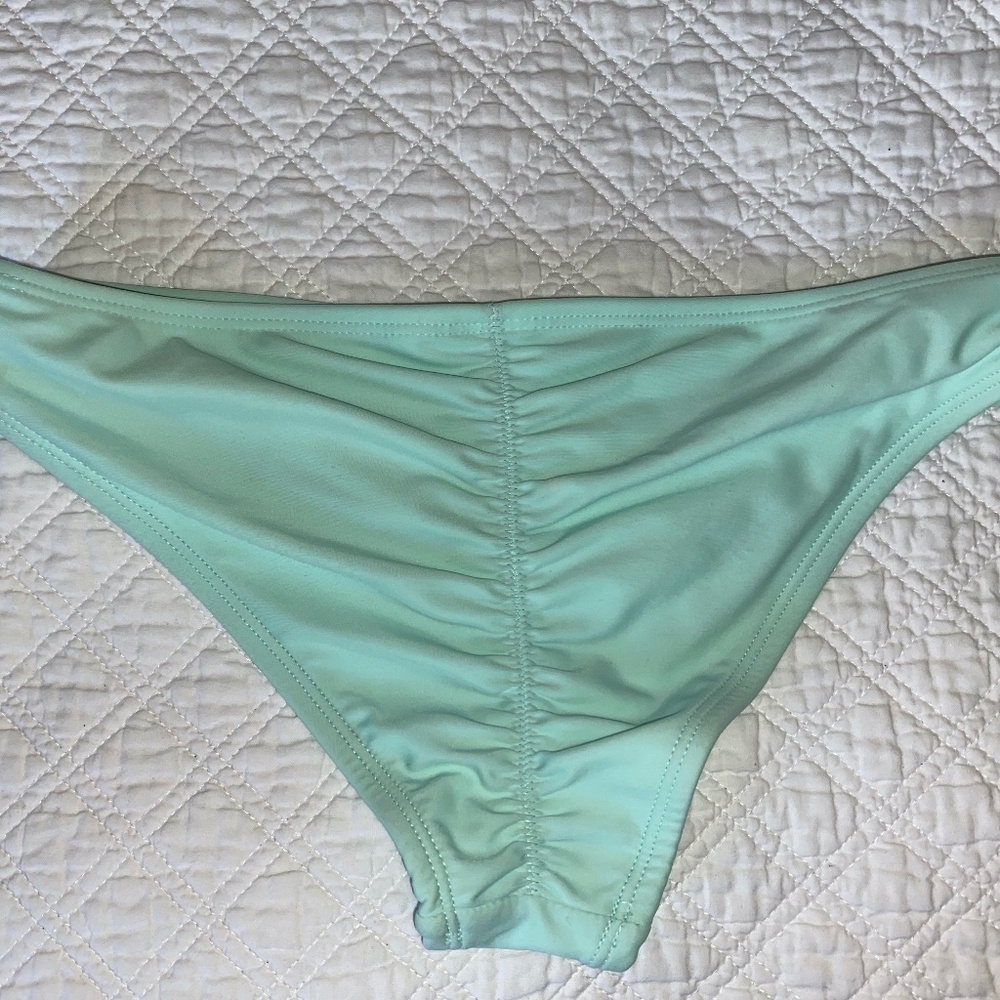 Mint Green Bathing Suit Bottom